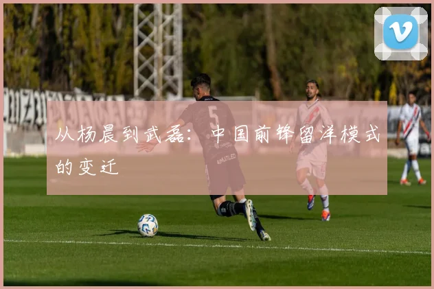 从杨晨到武磊：中国前锋留洋模式的变迁