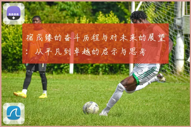 宿茂臻的奋斗历程与对未来的展望：从平凡到卓越的启示与思考