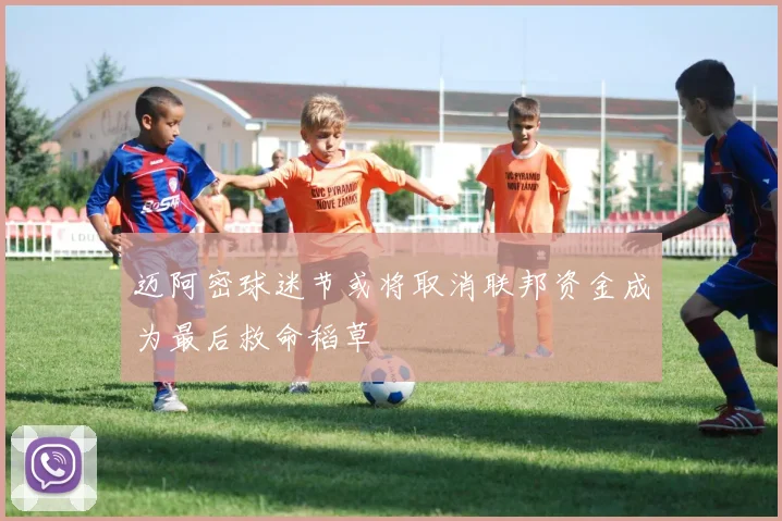 迈阿密球迷节或将取消联邦资金成为最后救命稻草